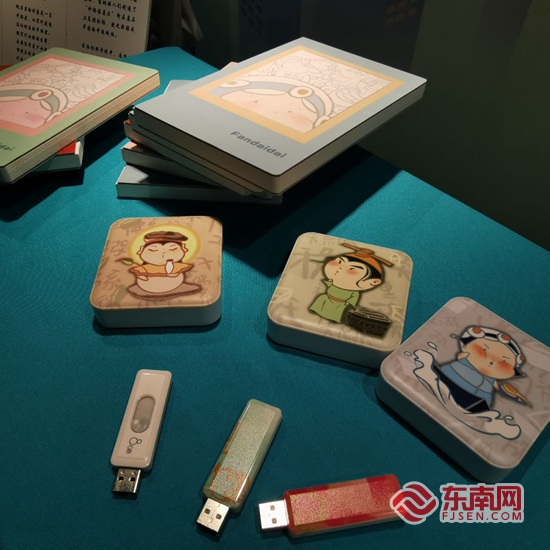 30件优秀作品在台商区展出 让设计赋能泉州工业